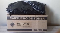 Cartuchos de Toner Novos e Compatíveis - Modelo Mlt-d111s