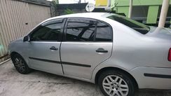 Pólo Sedan 1.6 2010