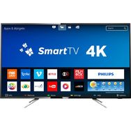 TV Smart Philips 4k 50 Polegadas com Wifi