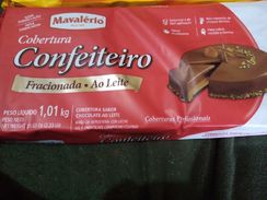 Barras de Chocolate de 1k