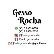 Gesso Rocha Londrina