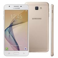 Samsung Galaxy J5 Prime Dourado G570m Dual Chip - Vitrine