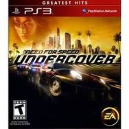 Need For Speed Undercover PS3