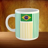 Fotos Similares: Caneca de Porcelana da Copa Cod. Cm012 