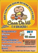 Espaço Recreativo Casa da Vó