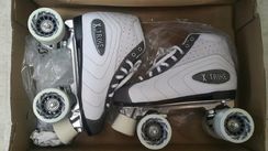 Patins de 4 Rodas