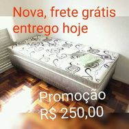 Cama Box Pop Solteiro Nova