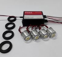 Kit Strobo Profissional P/faróis Led 10w Alta Potencia