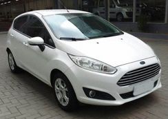 Ford Fiesta 1.5 Hatch SE 16v