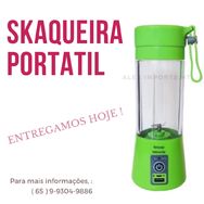 Mini Liquidificador Shake Vitaminas Usb Portátil Academia Coquiteleira