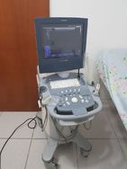 Aparelho de Ultrassom Siemens Acuson X 150