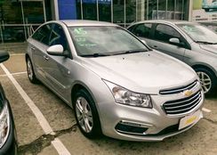 GM Chevrolet Cruze LTZ 1.8 Novíssimo Ipva 2018 Pago