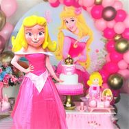 Princesa Aurora Bela Adormecida Personagens Vivos