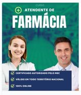 Curso - Atendente de Farmácia (completo)