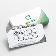 Cartão Fidelidade