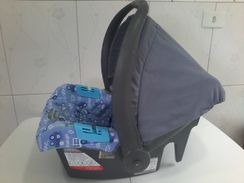 Bebê Conforto Burigotto Touring Evolution (semi Novo)