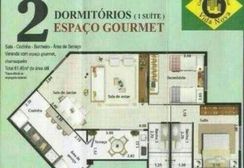 Cota Apartamento Vida Nova