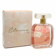 Fotos Similares: Eterna Crystal Perfume Feminino 100ml 