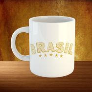 Caneca de Porcelana da Copa Cod. Cm015