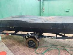 Vendo Barco Motor