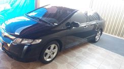 Honda New Civic Lxs 1.8 2008