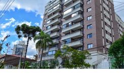 Apartamento Club Novo Piscina Academ 2 Dorm Centro Curitiba Area Nobre