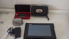 Vendo Nintendo 3ds e Tablet Genesis