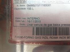 Forno Industrial