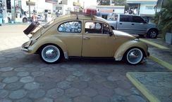 Fusca 1300 Ano 72