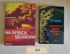 Livros Consagrados