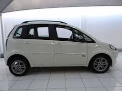 Fiat Idea, Carro de Mulher, Unica Dona