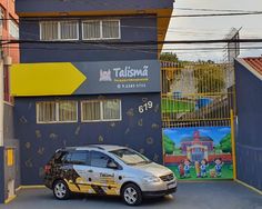 Talismã Recreação e Educação Infantil – Lapa