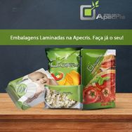 Compre Embalagens Criativas Laminadas na Apecris