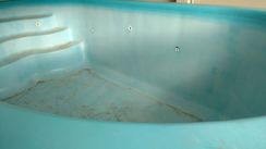 Piscina 5.00x2.60x1.40