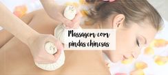 Massagem com Pindas