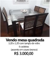 Mesa de Jantar