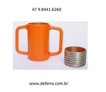 Rosca Caneca Kit P Escora Metalica à Venda em Inaciolandia