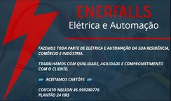 Serviços Elétricos e Automação