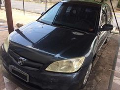 Civic Lx 04/04 Mec Completo