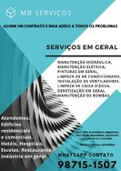 Manutenção Geral