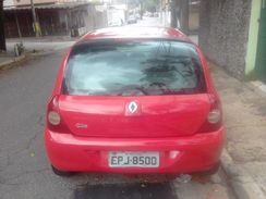 Renault Clio Hatch. Campus 1.0 16v (flex) 2p 2011