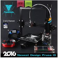 Impressora 3d Tevo Tarantula Black Prusa I3 Reprap Reforçada