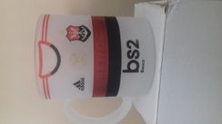 Caneca de Vidro Personalizada