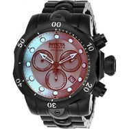 Invicta Reserve Venom 25417 Men's Round Analog Tinted Chronograph