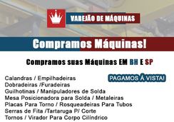 Compro Máquinas Industriais