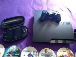 Playstation 3, Psvita e Nintendo 3ds