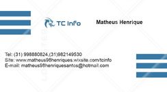 Elétriciata Matheus Grande Bh