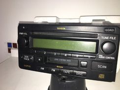 Rádio Original Hilux