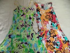 Vestido e Jardineira-tudo-r$ 70,00