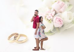 Fotografa de Casamento em Recife